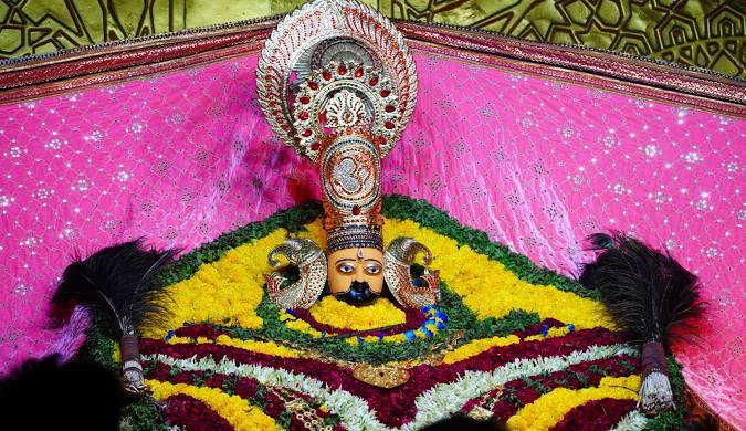 Shree Khatu Shyam & Salasar Balaji