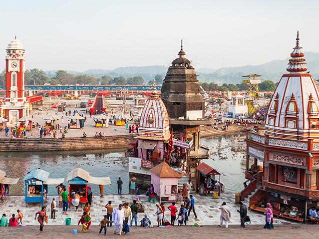 Har Ki Pauri, Haridwar