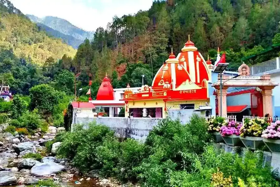 Neem Karoli Baba Ashram, Kainchi Dham